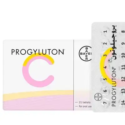Progyluton Hormonal Tablets