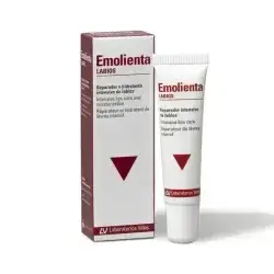 EMOLIENTA CREMA LABIOS LIP BALM 15ML