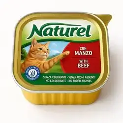 Naturel Beef 100g