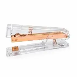 Transparent Stapler