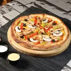 Chicken Pizza
