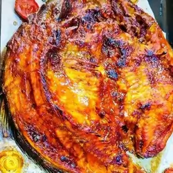 Seasoned Fish In Oven