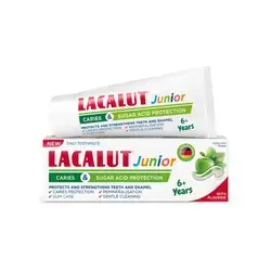 Lacalut junior toothpaste