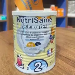 nutrisaine 2 (6-12 months ) 400g