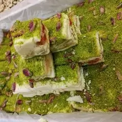 Sesame Lokum