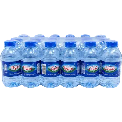 Water Tiyan 0.33