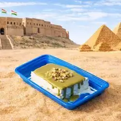 Qshtuta  Pistachio