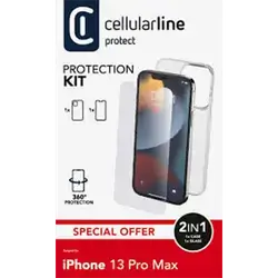 Cellularline 2In1 Iphone 13 Promax