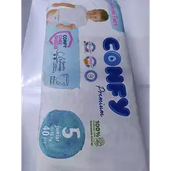 Premium Jumbo Diapers Economy No 5