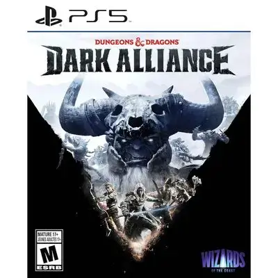 Video Game - PS5 | Dark Alliance