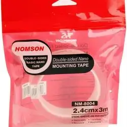 Duro Transparent Tape