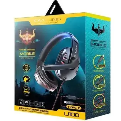 OV-U100 WIRED TYPE-C GAMING HEADSET