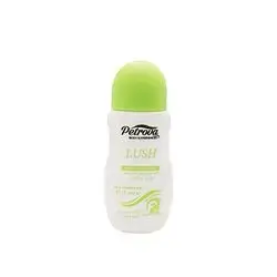 Petrova Roll On Deodorant Lush Anti Perspirant For Women 50 Ml