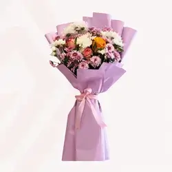 Mixed Flower Bouquet