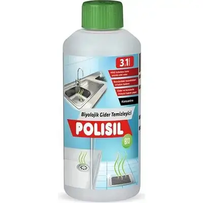Polosil Biological Drain Cleaner 500Ml