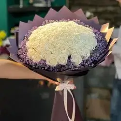 Artificial Flowers.