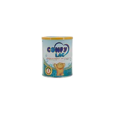 Confy Lac Growing Up Powder Milk No.3