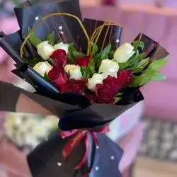 Mix Rose (Red+ White)