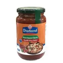 Sauce Diamond for Classic Pizza 360 g