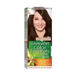 Garnier Hair Dye Color Naturals 4 Brown
