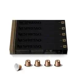 Capsule nespresso cosi