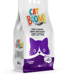 Cat Boom Litter Lavender 5L