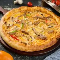 Meat Pizza