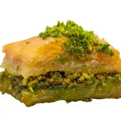 pistachio Baklava 3 pcs