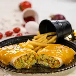 Quesadilla Breakfast