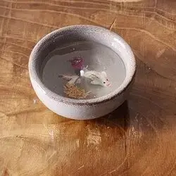 Gel Candle Cup