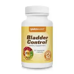 BLADDER CONTROL 30 VEG CAP
