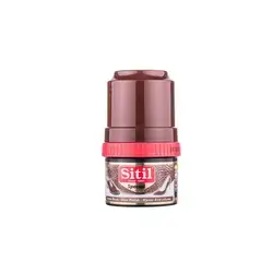 Sitil Special Shoes Polish Brown 60ml