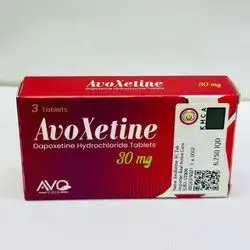 AvoXetine 30mg tablet