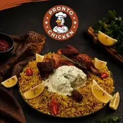 Herb Chicken