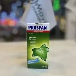 Prospan Syrup With Menthol Engelhard Herbal