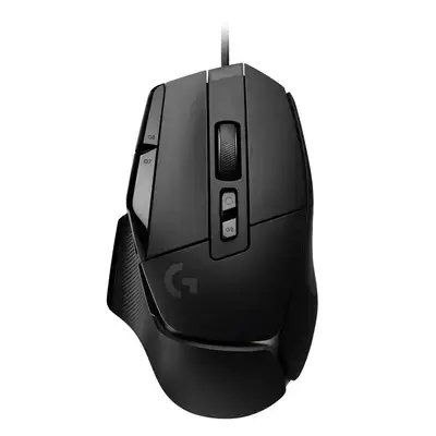 Logitech G502 X Wired Gaming Mouse – Black (HERO 25K Sensor)