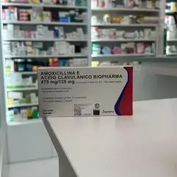 Amoxicillina (Amoxicilin/clavulanic Achid) 1000mg