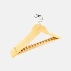 3- Piece Clothes Hanger