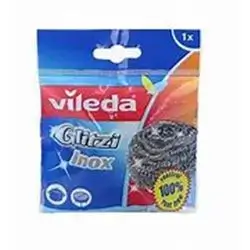 Vileda Inox Spiral Scourer 1pc