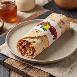 شاورمەی سوری