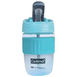 P.P Dual Use Water Cup Blue 12M+ 380ml _ Optimal