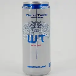 White Tiger Energy Drink 330Ml