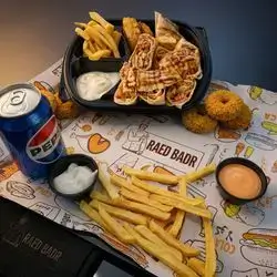 Shawarma Meal