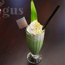 Pistachio Milkshake