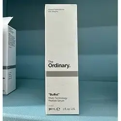 The Ordinary Buffet Serum