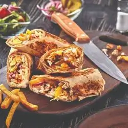 Chicken Shawarma