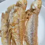 Fried Sea Fish