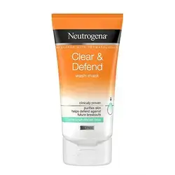 Neutrogena Clear And Defend Wash