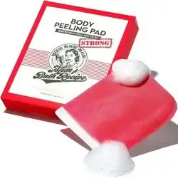 Moms Bath Recipe Body Peeling Pad (1 sheet)