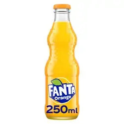 Fanta Orange Nrb 250ml